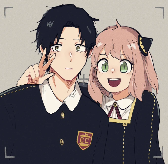 ハイチーズ!なダミアニャ…
成長していっぱい仲良くしてくれ〜 