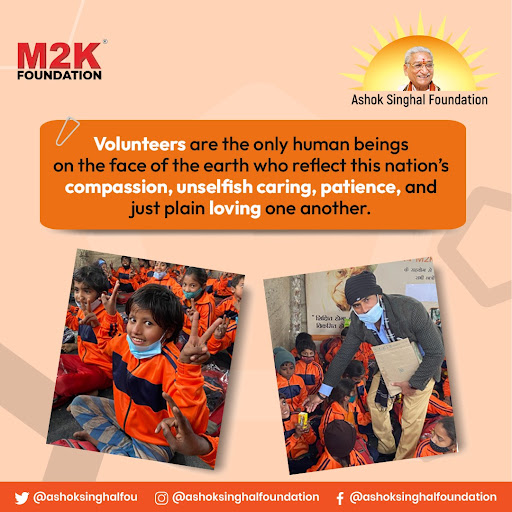 ashoksinghalfou's tweet image. “Start by doing what’s necessary; then do what’s possible, and suddenly you are doing the impossible” 

Join hands and Become  Ashok Singhal Foundation Volunteer!
Visit: ashoksinghalfoundation.com/be-a-volunteer

#HelptoHeal #UnityForACause #unitystrength #beingunited #socialcause #changeinsociety