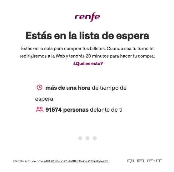 beleidy_'s tweet photo. Really Renfe? https://t.co/RDTK42rU7J