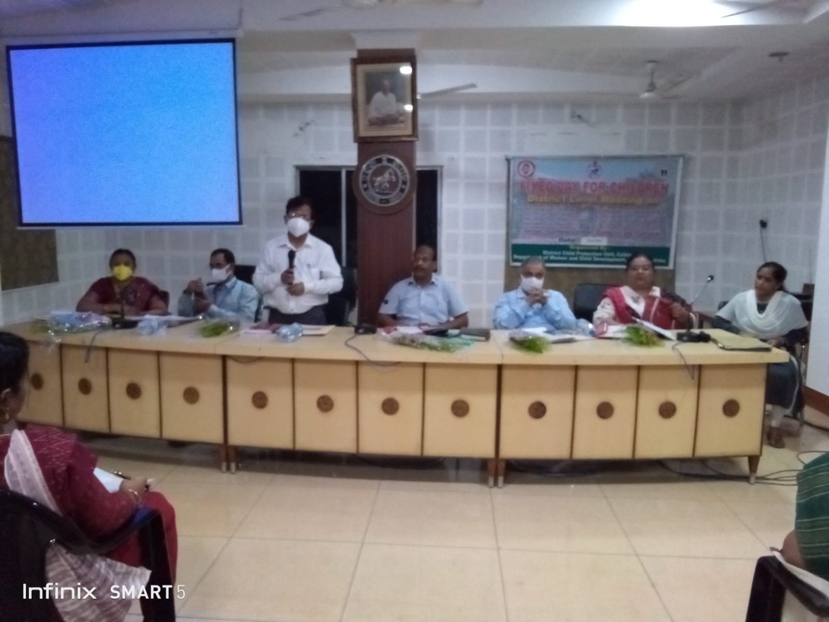 UnitDistrict's tweet image. Fixed Day for Children-