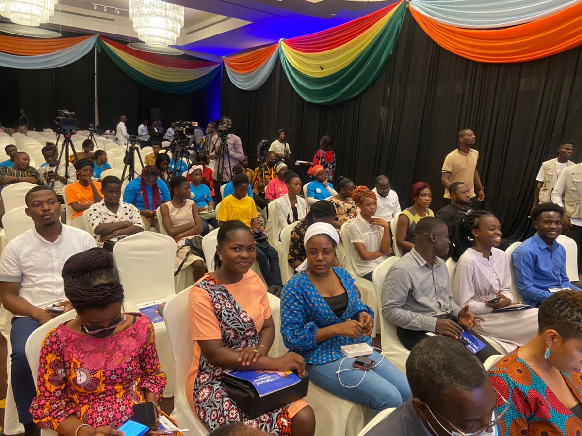 TheGHAlliance's tweet photo. #HappeningNow is the #TheReturnMission high-level forum on advancing equity for people of African Descent. Young people from the members of @TheGHAlliance are duly represented and fully participating in the discussion. https://t.co/hptOQGbxke