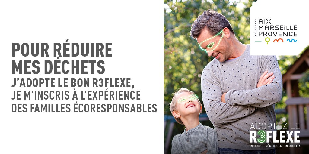AMPMetropole's tweet photo. #H3ROS 🦸 Rejoignez la grande famille écoresponsable d'@AMPMetropole ⤵
✅ L'objectif ? Expérimenter pendant 6 mois les bons #R3FLEXES pour produire moins de déchets au quotidien !
👉📲 Inscrivez-vous dès maintenant : https://t.co/dPLNn8FIZh
@20Minutes @20minutesMars https://t.co/gdOZnQjWxx