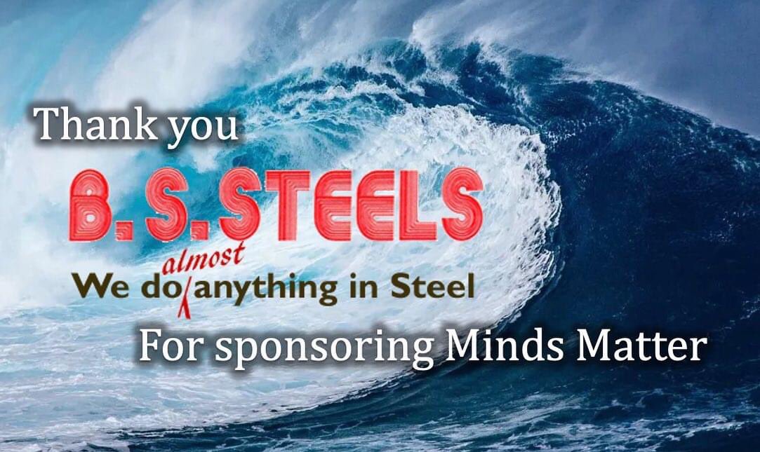 mindsmatterarc's tweet photo. β£*** SPONSORSHIP UPDATE***
We are pleased to add another sponsor the Minds Matter Team. Massive thanks to @BSSteels as we are closer to our fundraising target π
234 days and counting.... π£πβοΈ
#fundraising #solentmind #thefirefighterscharity #rowing #atlanticrace #twac2022 https://t.co/X10fFpFHzl