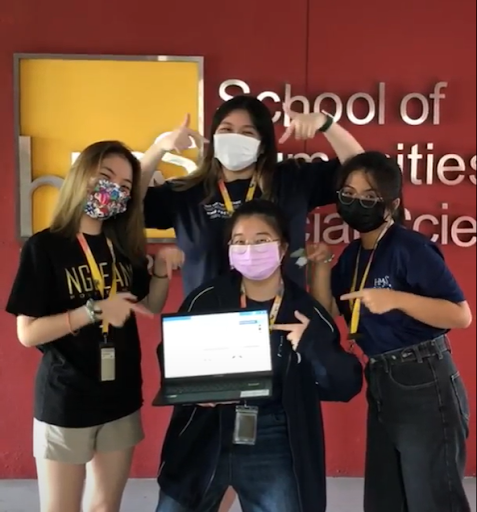 NgeeAnnNP's tweet photo. Who are our new kids on the block? ๐๐ Here's what went down during our Freshmen Orientation Programme โก๏ธ Comment below if you spot your besties! ๐ #ngeeannpoly #bepartofxtra https://t.co/ukNA3pluHl