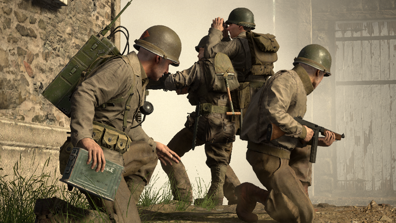 hell_let_loose's tweet photo. 📢  Developer Briefing #170 is here!

This week we feature:

🌙 U12 Night Maps - Strangers in the night! 
🎇 Flare Guns Revealed
🔜 Remagen map test. Soon!
👔 A Word From Max About Remagen
📹 War Correspondent Videos

Read it all - https://t.co/FogqUMIl26 https://t.co/T4dn48b5Kg