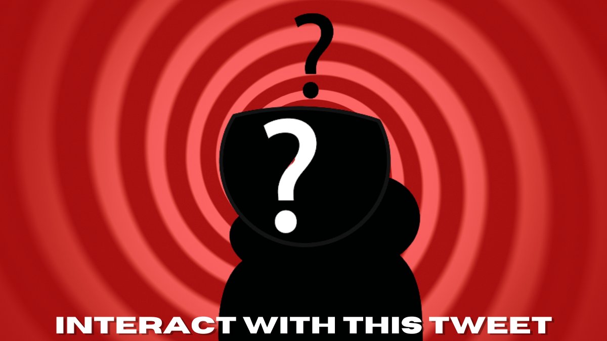 HarriNFT's tweet photo. 🎉 Harri's Mystery Giveaway❓🎁
Every interaction with this tweet will equal one entry.
For every 50 RTs, I will add 1 mystery prize to the pool.

Multiple Winners. 24 Hours. 
Prizes scale with participation.

🧪 Tag your friends so they can join in on this social experiment

GL? https://t.co/Xg5YSFa9a8