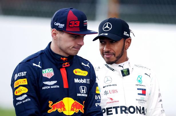 Max Verstappen (Red Bull driver &amp; F1 World Champion) on Lewis Hamilton involved in Chelsea takeover: “I thought he was an Arsenal fan, no? If you are an Arsenal fan going for Chelsea, that is quite interesting. I am a PSV fan &amp; I would never buy Ajax.” #afc