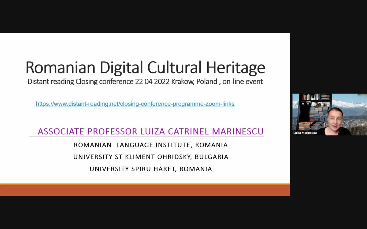 Luiza Catrinel Marinescu takes on the digital context of European novel writing and opens a new perspective on Romanian literature.