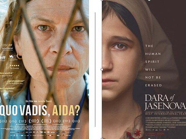 Cinematic attempts to tell the story of historical traumata in ex-Yugoslavia are often steeped in political controversy. Read our latest contribution to the Cultures of History Forum by Nevena Dakovic: cultures-of-history.uni-jena.de/serbia/represe… #Serbia #Bosnia