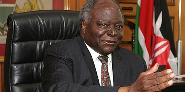 IntelAfrica's tweet photo. Kenya's 3rd President, Mwai Kibaki is dead - president Uhuru Kenyatta announces. Kibaki is remembered for initiating 'Operation Linda Nchi' where Kenyan forces went into Somalia to fight Al Shabaab militants. https://t.co/mSTzVY8ZO0
