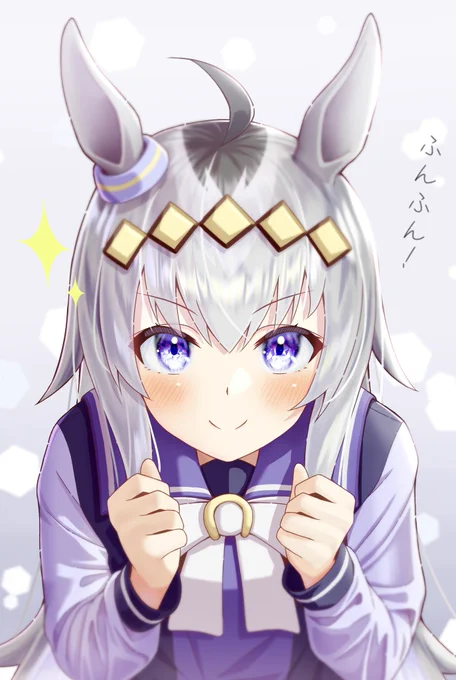 オグリを描いてます!
よろしくお願いします!🙏🙇‍♂️
 #絵柄が好みっていう人にフォローされたい 