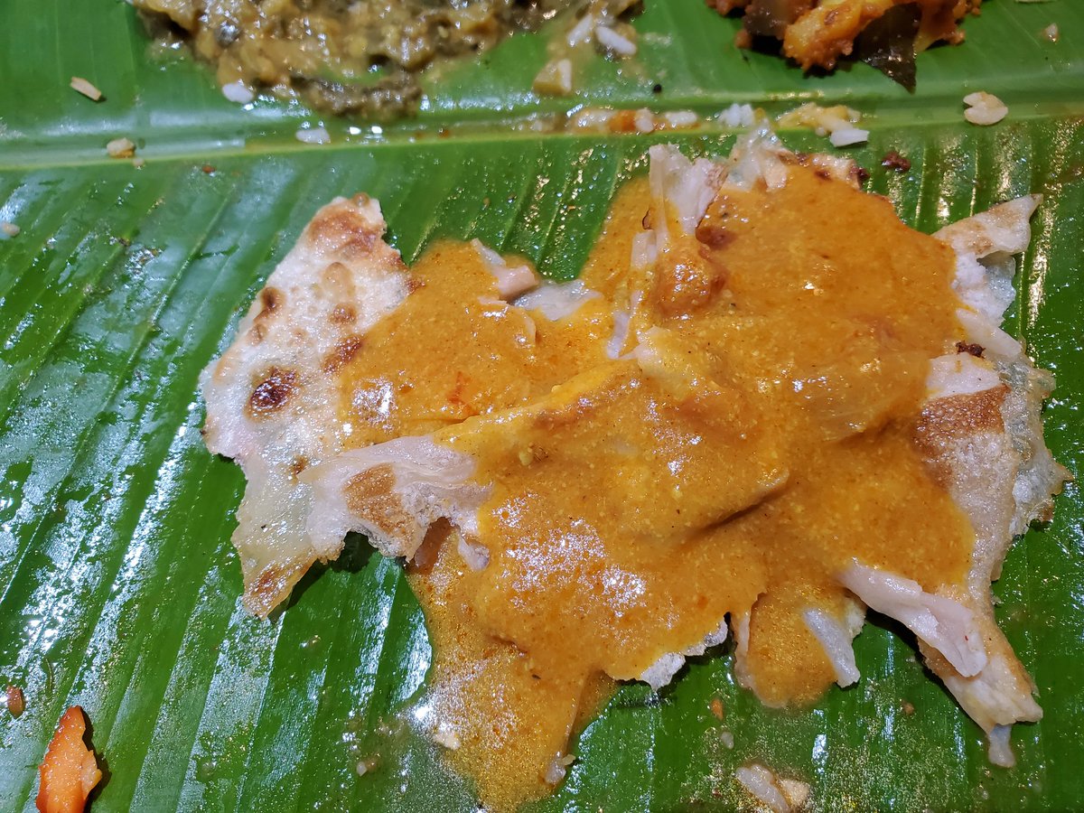 NaanaePaavam's tweet photo. #FoodHunt #Bengaluru #MaduraiPandiMess #Mustry https://t.co/BLZZT4ewkE