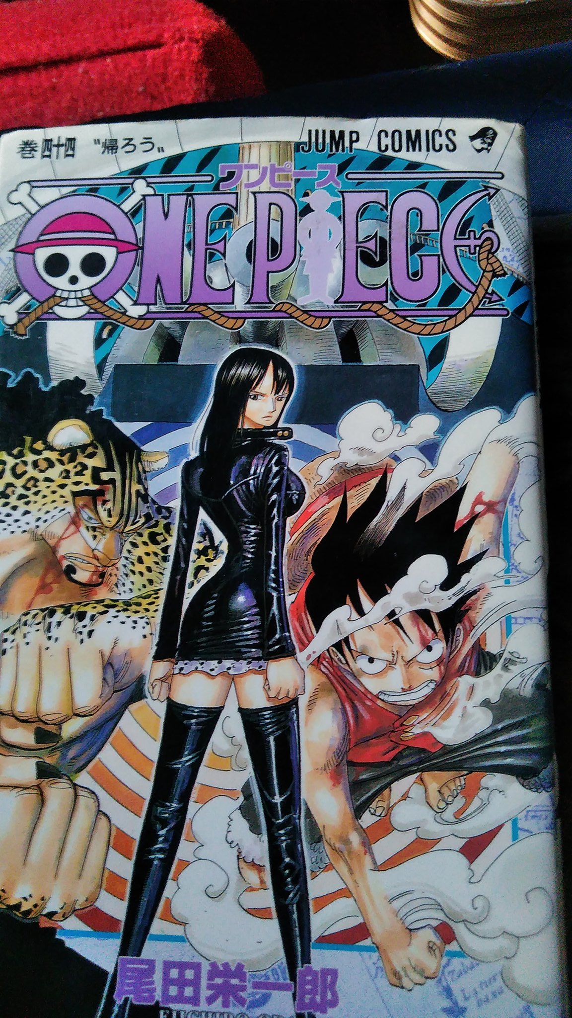 ワンピース メリー号との別れは漫画とアニメの何話 設計者も紹介 Selvy