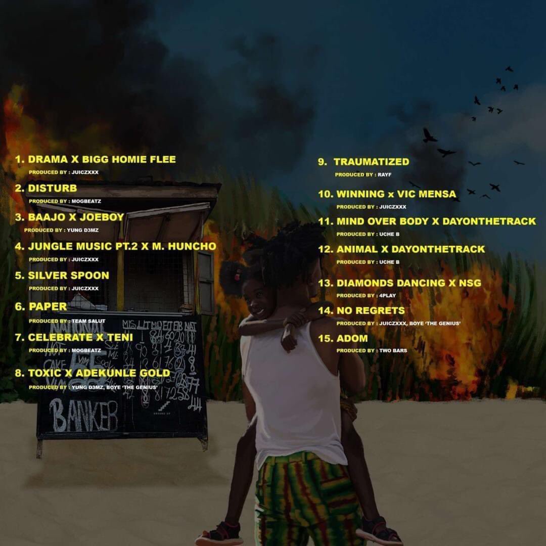 What song from <a href="/KWESIARTHUR_/">KWESI ARTHUR</a>’s #SonofJacobAlbum do you have on repeat right now? 

Stream here👉🏿 apple.co/SonOfJacob