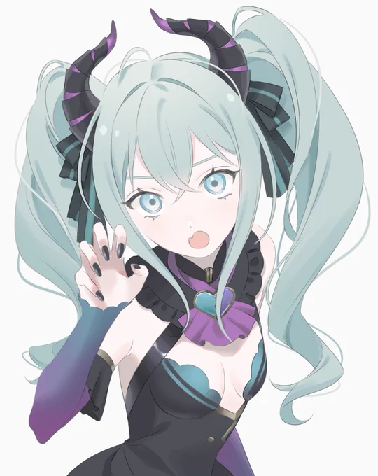 ミク大好き❕

 #初音ミクが好きって人にフォローされたい 