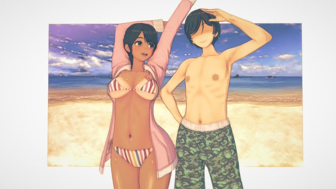 🔞今日は3枚撮れました!ほめて!w
 #コイカツサンシャイン 