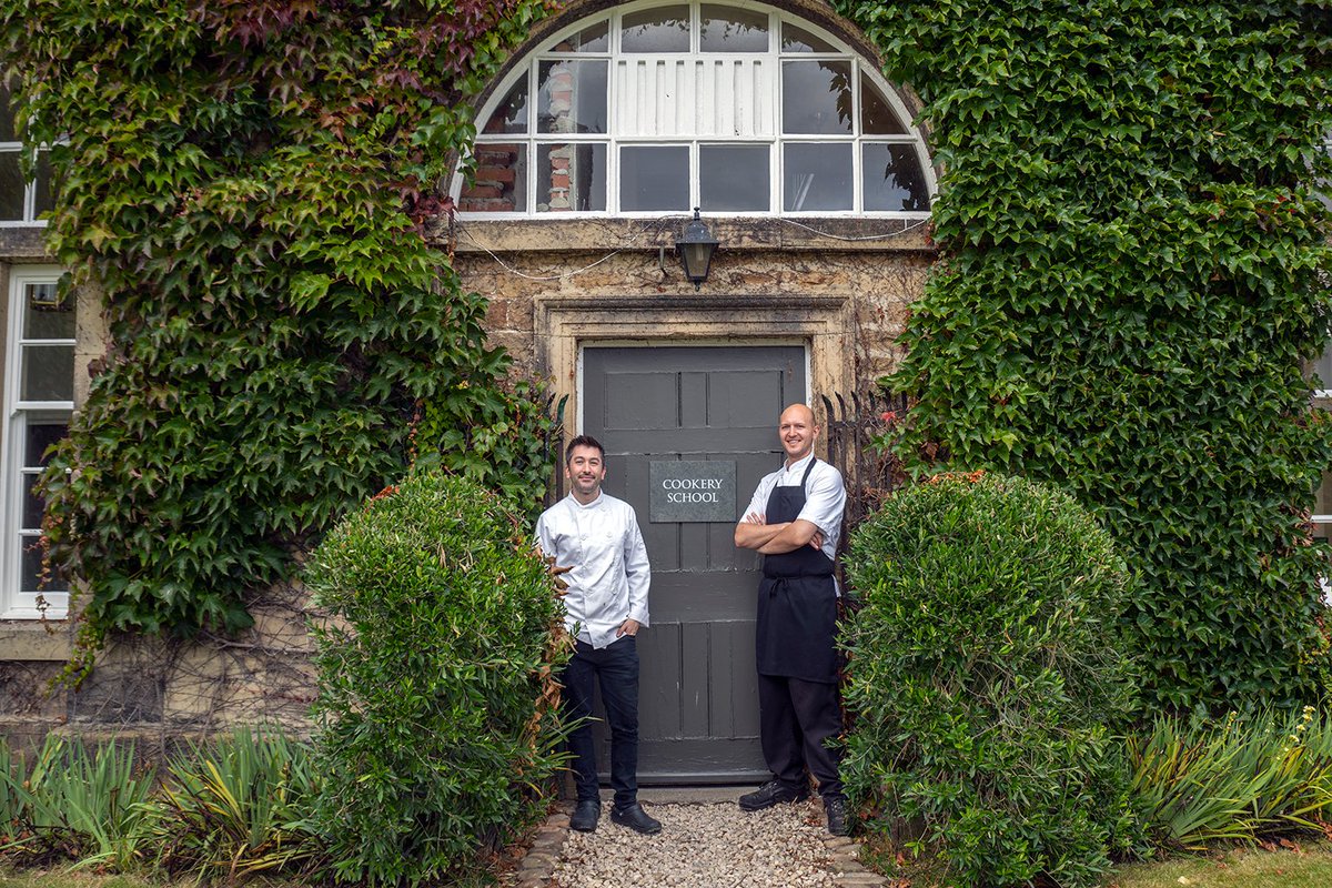 As part of our 21st Anniversary ‘Year of Giving’, when you book a place on one of a selection of Cookery School classes, you can bring along a friend, free of charge!

Spaces are limited, so book your space and treat your friends as soon as you can

swintonestate.com/cookeryschool/…