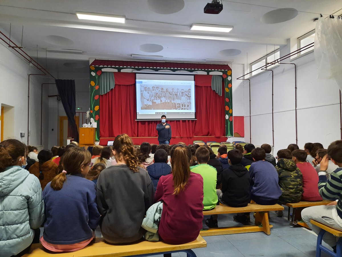 CEIP VIRGEN DEL MONTE tweet media