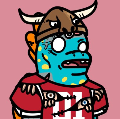 piratefitwits's tweet photo. @NFTGANGBIZ @jacob7r_ @ChubbyKaijuDAO Welcome fellow Chubby #crunchon https://t.co/yOpIP3Nzqm