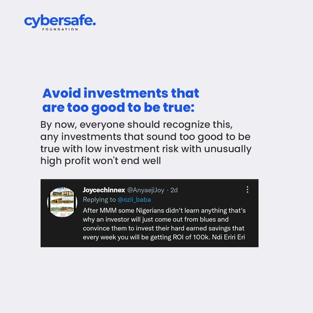 Cybersafe Foundation tweet media