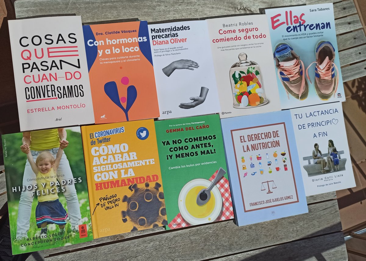 🏳️🌈Julio Basulto (@juliobasulto_dn) on Twitter photo 10 recomendaciones para #SantJordi:
-<a href="/emontoliod/">Estrella Montolío</a>
-<a href="/VazquezDoctora/">Doctora Clotilde Vázquez</a>
-<a href="/Diana_Oliver/">Diana Oliver</a>
-<a href="/saratab/">Sara Tabares</a>
-<a href="/asolers/">Alberto Soler</a> <a href="/kontxin/">kontxin</a>
@CoronaVid19
-<a href="/farmagemma/">Gemma del Caño</a>
-<a href="/fojuelosdotcom/">@fojuelosdotcom</a>
-<a href="/gmcolli/">Gloria Colli Lista</a> 10 recomendaciones para #SantJordi:
-<a href="/emontoliod/">Estrella Montolío</a>
-<a href="/VazquezDoctora/">Doctora Clotilde Vázquez</a>
-<a href="/Diana_Oliver/">Diana Oliver</a>
-<a href="/saratab/">Sara Tabares</a>
-<a href="/asolers/">Alberto Soler</a> <a href="/kontxin/">kontxin</a>
@CoronaVid19
-<a href="/farmagemma/">Gemma del Caño</a>
-<a href="/fojuelosdotcom/">@fojuelosdotcom</a>
-<a href="/gmcolli/">Gloria Colli Lista</a>