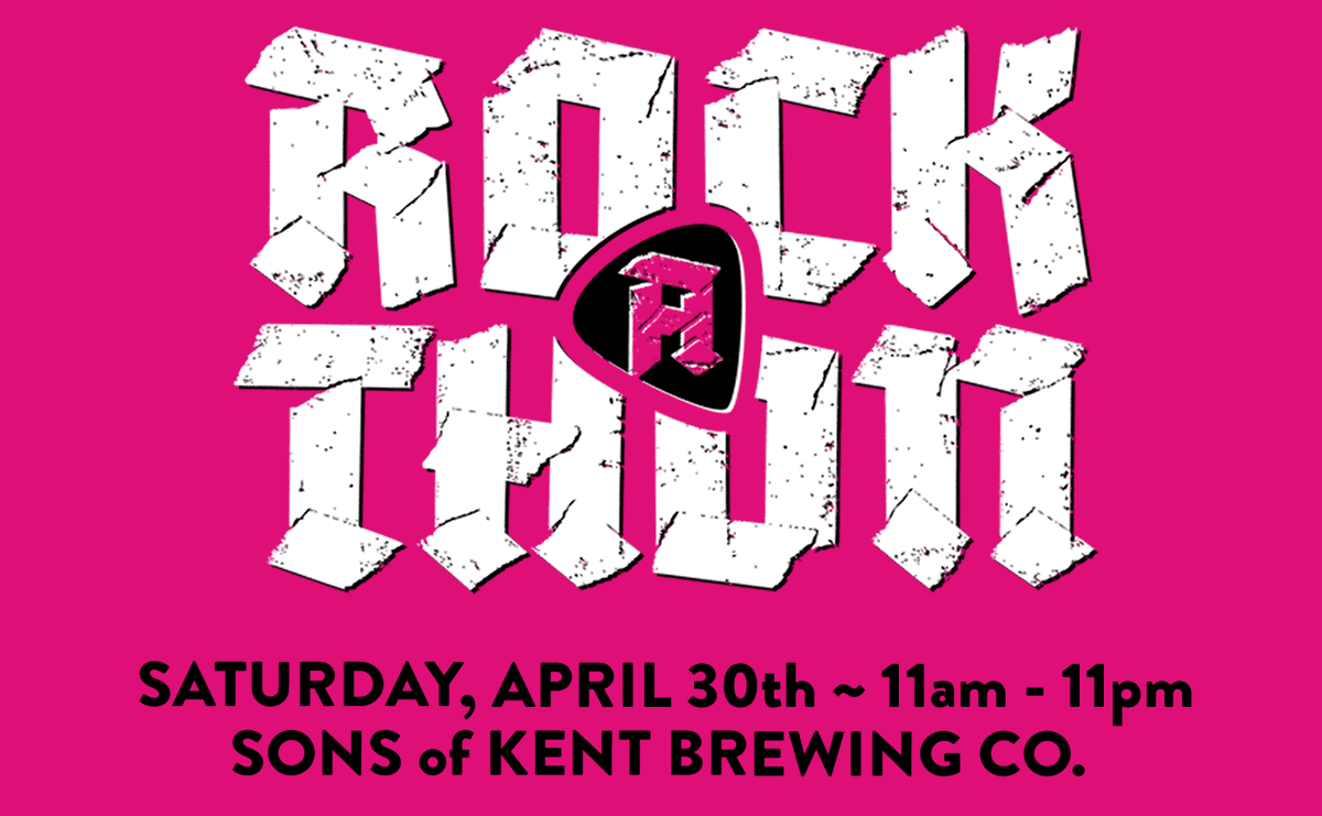 The Rise House Rock-a-Thon at <a href="/sonsofkent/">Sons of Kent Brewery</a> is next Saturday.

Dr. Denys (<a href="/denys_jason/">Dr. Jason Denys</a>) and <a href="/Walkin47W47/">Walkin'47</a>  will headline the fundraiser for Rise House International.

He'll chat with #CKMORNINGS before 9am.

#CKMORNINGS