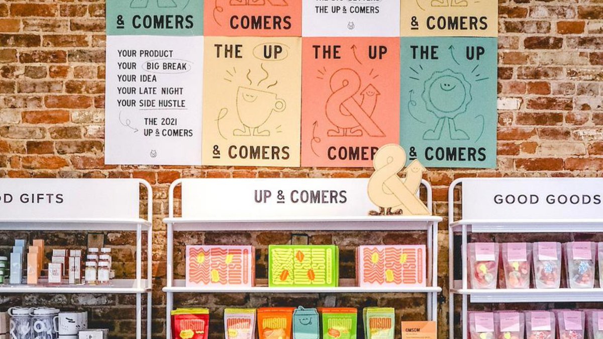 podfoodsco's tweet photo. We love this @Forbes piece on @foxtrotmarket's Up &amp; Comers Program and the work it's doing to support female food and beverage makers: https://t.co/YVJZduYMgD

#podfoods #femaleentrepreneurs #womensupportingwomen https://t.co/Byqbqn9NoZ