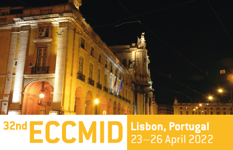 ESCMID tweet media