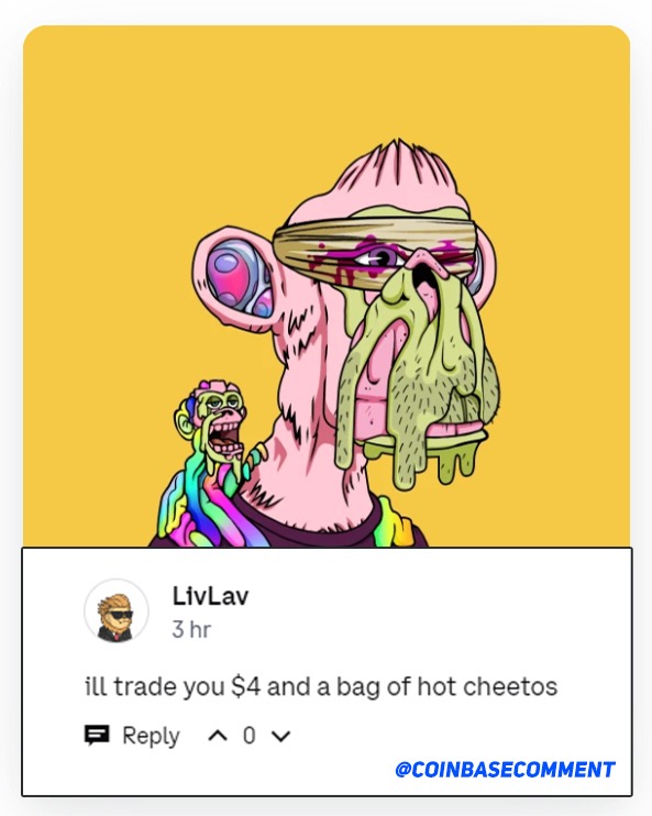 🤝🤨 #Coinbase #nft