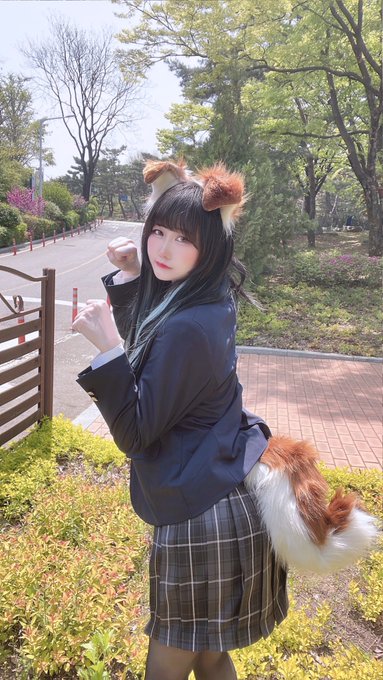 コスプレイヤーmilkyのTwitter画像29