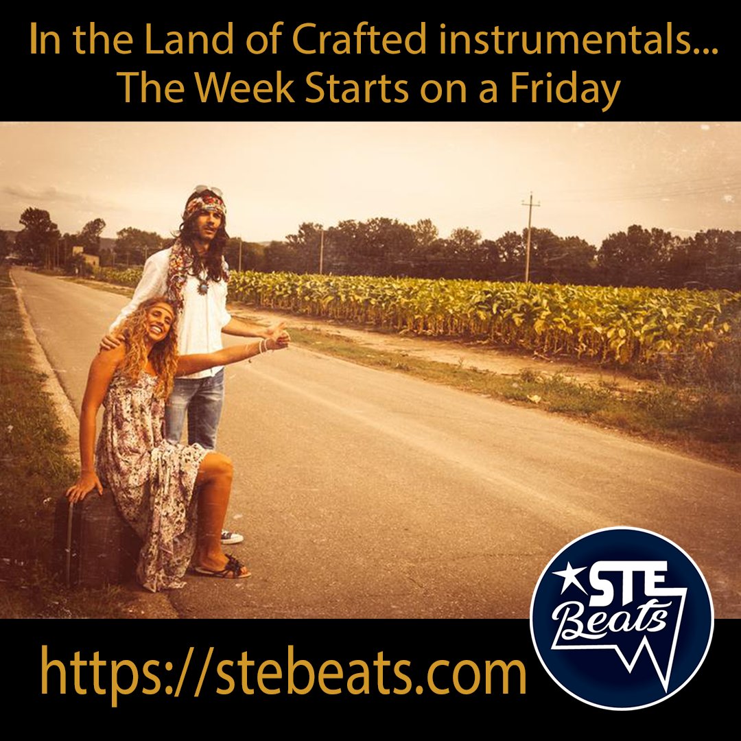 SteBeats's tweet photo. New release instrumental every Thursday: https://t.co/wuiJP6g3Mj  🔥🥇🔥 Unprocessed Audio with Tracks Out &amp; Unlimited Lease!! 🤯🤯 For exclusive use email : phil@stebeat.com
#hippie #70's #instrumentals #instrumentalmusic #ForSale #hiphopbeats #beatsforsale #musicproducer #u ... https://t.co/XP9utrMleW