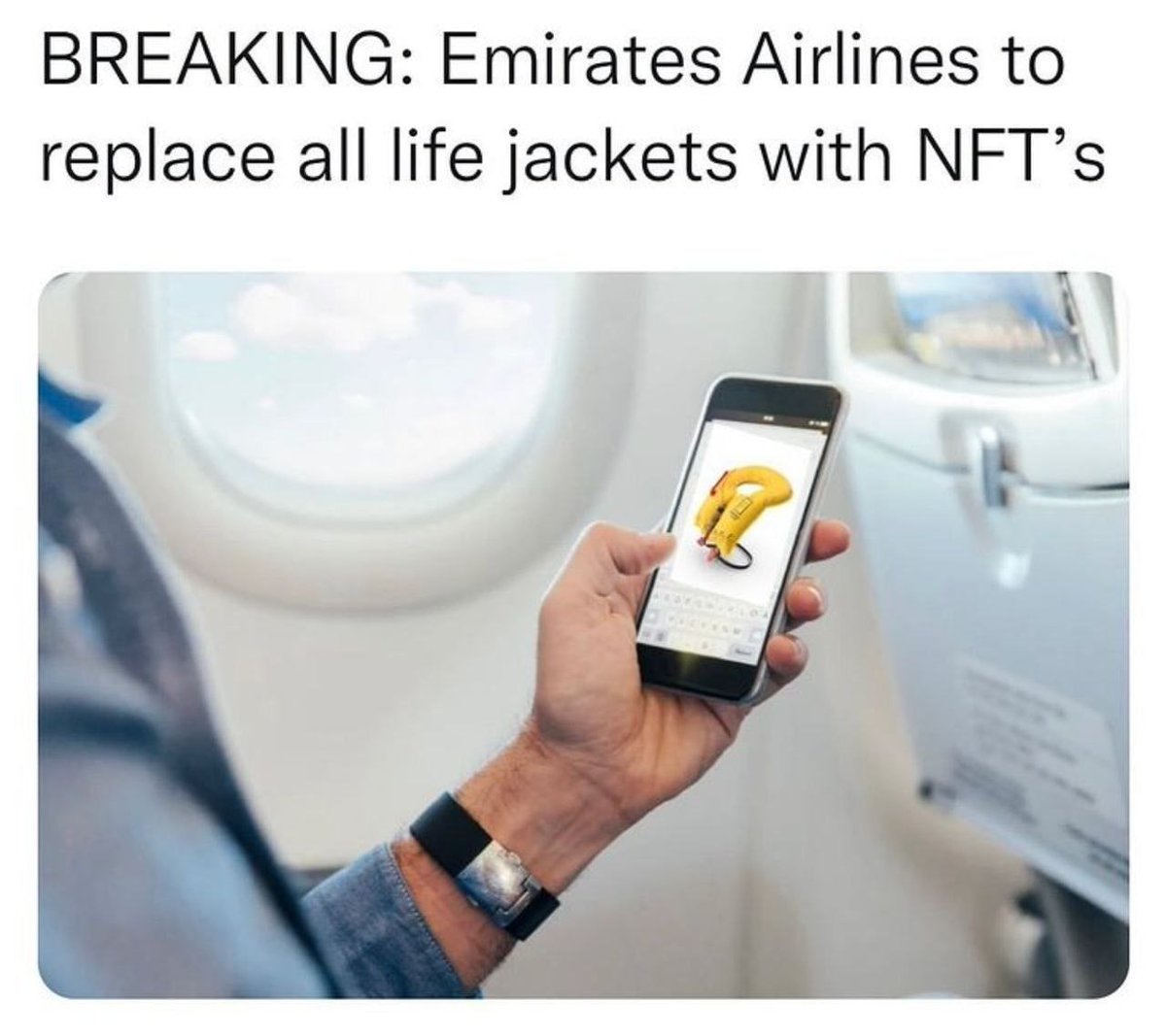 VisionVirt's tweet photo. Some good funny news for the weekend.
Wish everyone a good weekend.
#NFTdrops #nftlover #Metaverse #virtvision #VirtualReality https://t.co/A87TBNQg2q