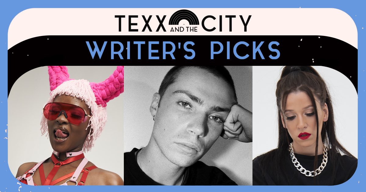 texxandthecity's tweet photo. TATC #WritersPicks is a collection of handpicked tracks that we’ve been vibing with lately. Stream our playlist here: https://t.co/8pVpKnJWHT https://t.co/UHFJErXtZa