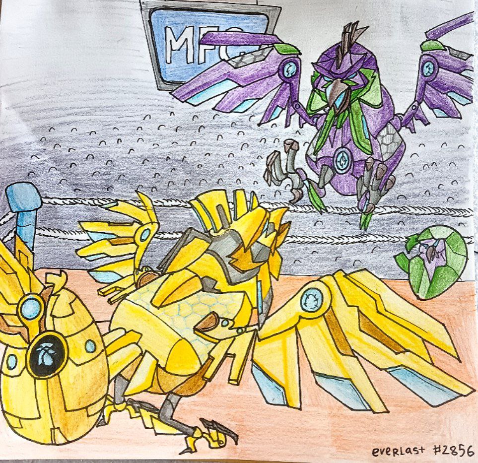 <a href="/mechafightclub/">MechaFightClub</a> 
#mechafightclub
#MFC