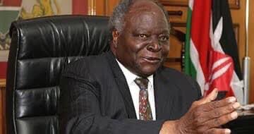 As a leader ,he was visionary,impactful and committed to all that he did .

Lala salama the 3rd President of the Republic of Kenya .