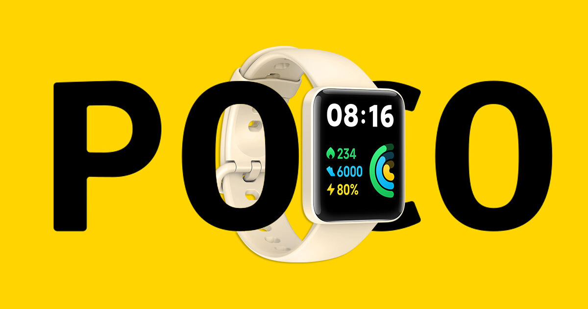 CeotechI's tweet photo. POCO Watch, svelata data di lancio, render e specifiche
#5ATM #Amoled #GPS #Indossabili #MonitoraggioSalute #MonitoraggioSonno #Notizie #POCO #POCOWatch #RedmiWatch2 #Rumors #Smartwatch #SPO2 #Tech #TechNews #TechVillage #Wearables #XiaomiPOCO
https://t.co/D5OeKWCWr5 https://t.co/UPMw2PGcBp