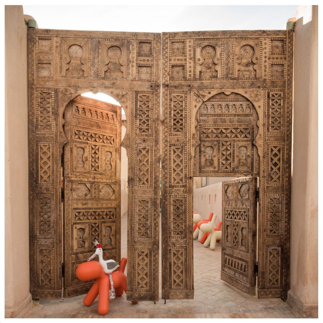 FourSeasonsMarrakech tweet media