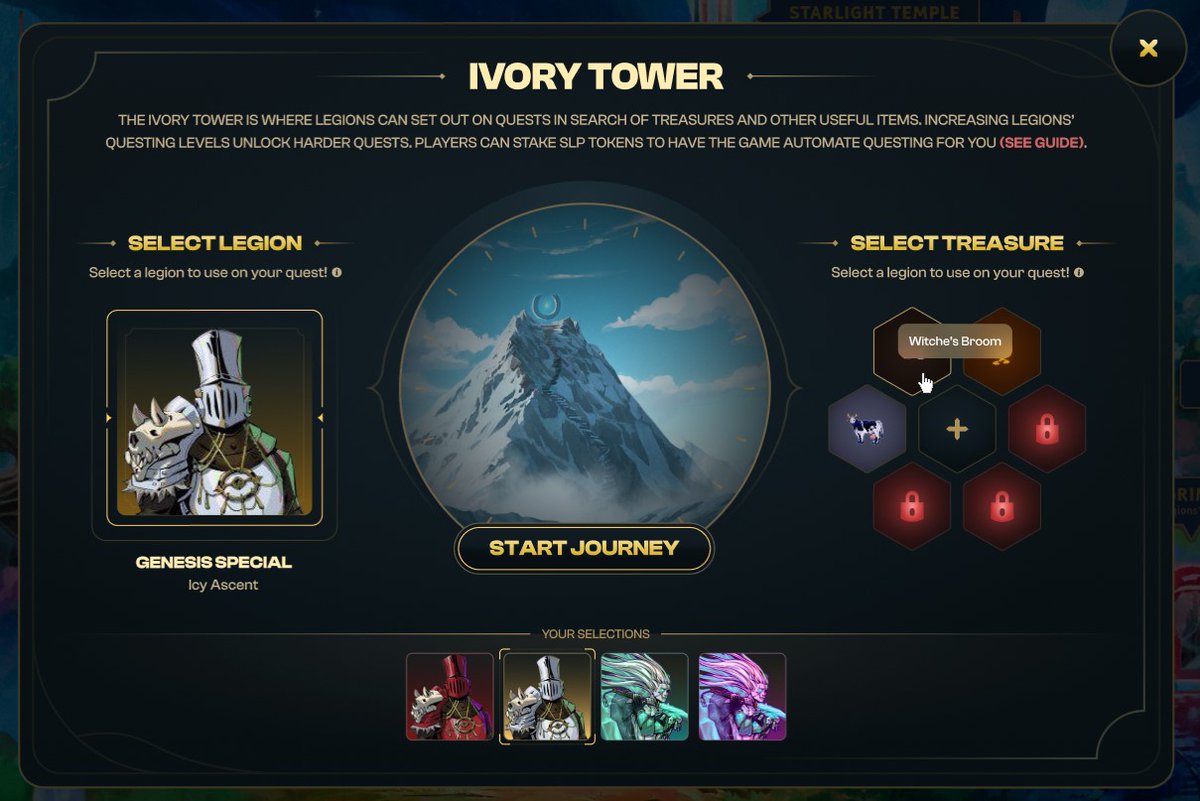 Devs doing nothing they said ... nothing.

<a href="/Treasure_DAO/">Treasure</a> Bridgeworld.