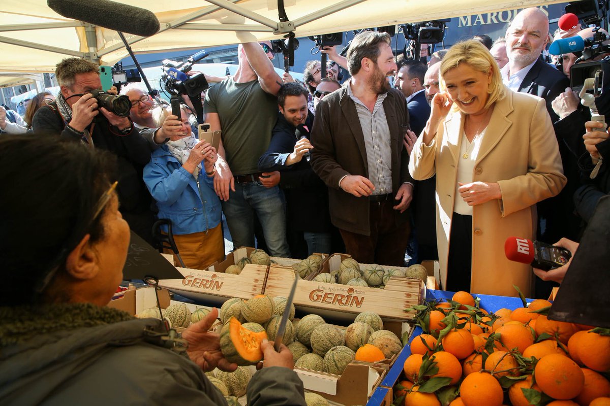MLP_officiel's tweet photo. Une campagne gourmande ! https://t.co/usxVLvRrlk