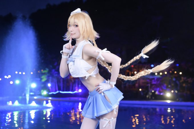 コスプレイヤーつなめるのTwitter画像35