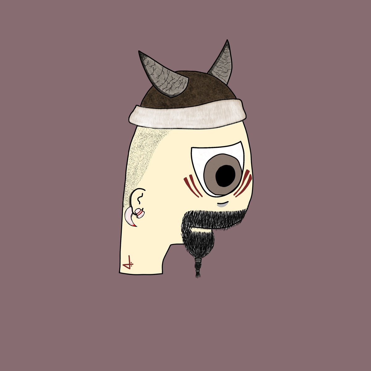 cyclops_head's tweet photo. Вы только посмотрите на этого викинга! Вауууу) Коллекция растет...

Приобрести себе в коллекцию можете на opensea 0.2eth

Just look at this Viking! Wow) Collection is growing You can buy your collection at opensea 0.2eth

#NFTCommmunity
#opensea #OpenSeaNFT #NFTProjects #nft https://t.co/RIawO1iKB0