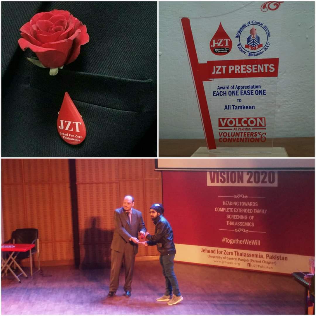 AliTKazmi's tweet photo. 12 Years of Excellence masha'Allah!!

Spread awareness and come join in this noble cause and make this country and world Thalassemia free

Jehaad for Zero Thalassemia 
#JZTPakistan https://t.co/m0KYWYn0a8