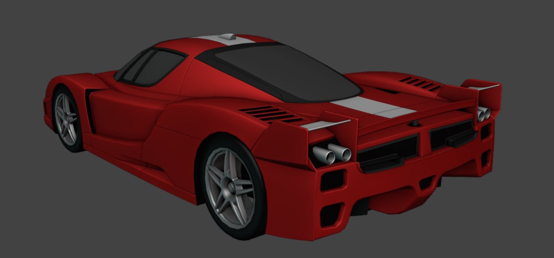 enzo + fxx