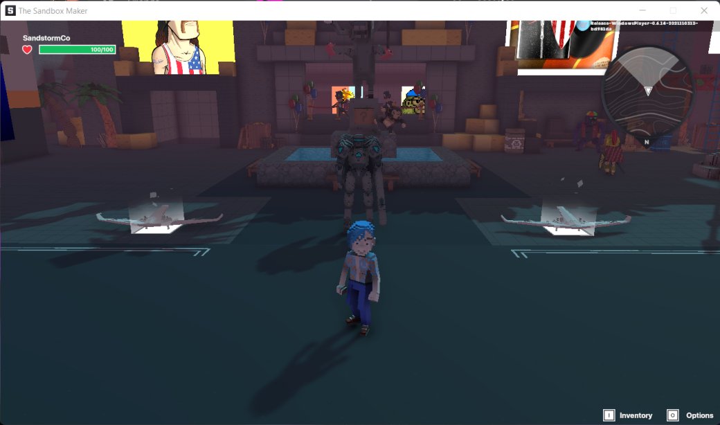 GRAYCRAFTnft's tweet photo. 🔥5 WL GIVEAWAY 🔥 
Simply interact with this tweet + Follow!  

Heading into the Metaverse! 🌐

Join us and @sandstormmeetup as we head into @TheSandboxGame for an immersive Q&amp;A unlike any other. 

Friday @ 12PM EST/4PM UTC on https://t.co/zNiLhDrUzr

See you there Captains! https://t.co/NFko9pvyst
