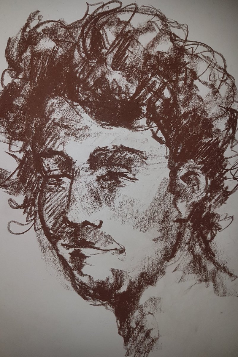 ⚠️New NFT drop on <a href="/opensea/">OpenSea</a>⚠️
✅0.05 $ETH Polygon 1/1✅
✏Drawing on paper✏
📌opensea.io/assets/matic/0…

#NFT #OpenSeaNFT #PolygonNFT #art #drawing