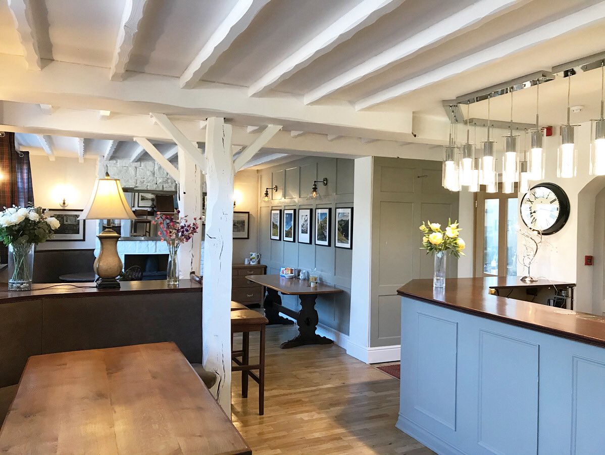 Rose and Crown House B&B tweet media