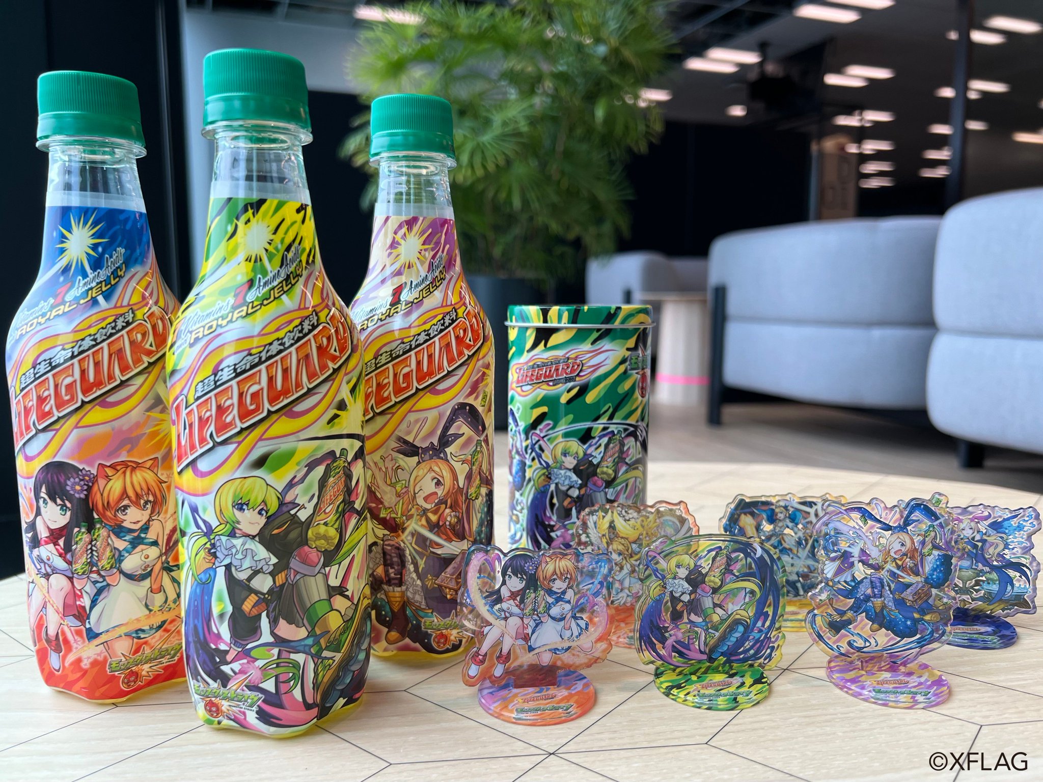 信頼も高い モンスターストライク公式(モンスト) on X: タブレットアクセサリ