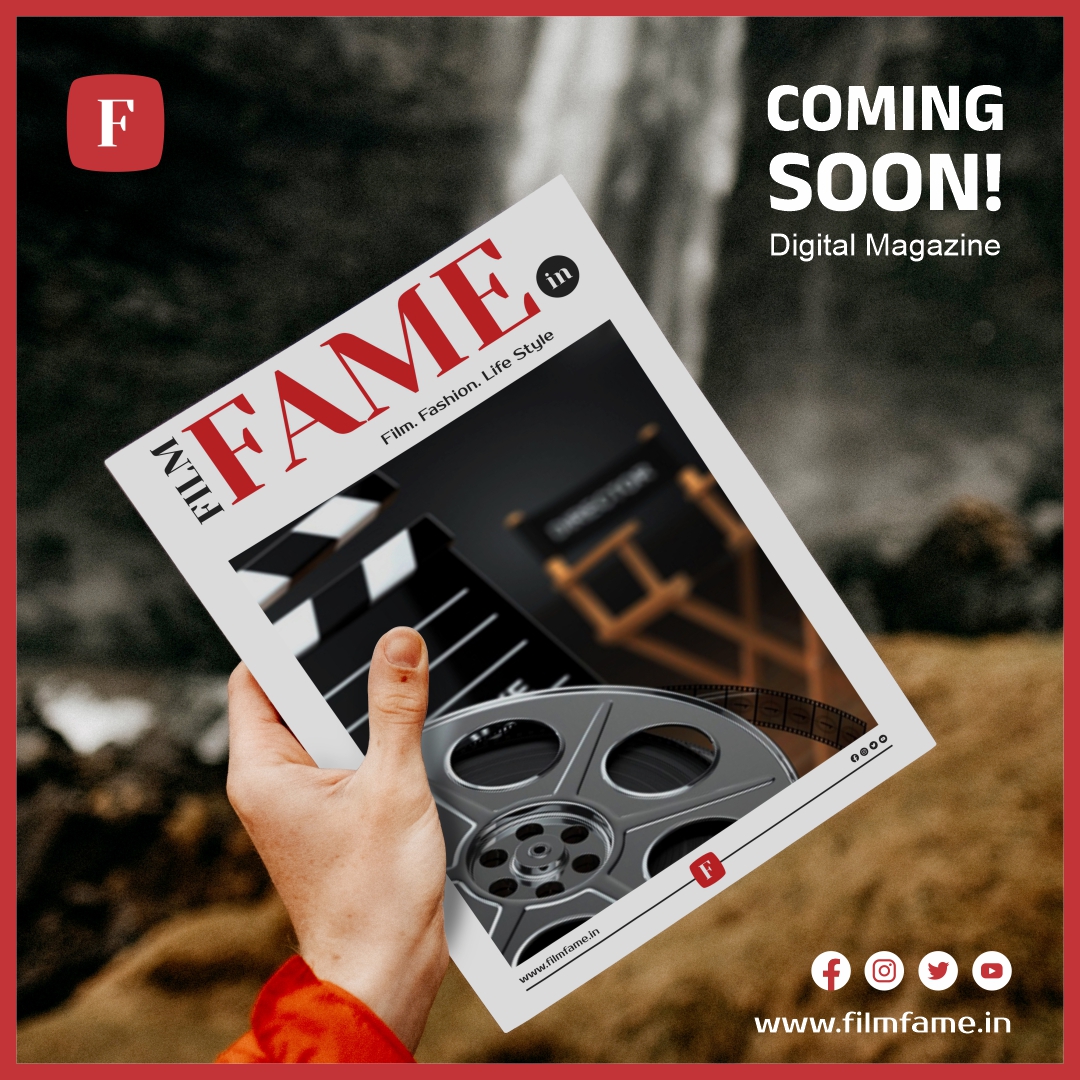 FilmFameMagzn's tweet photo. Coming Soon!
#ComingSoon #FilmFame #GujaratiAndEnglish #DigitalMagazine #Film #Fashion #LifeStyle #DigitalPdf #Web #MobileApp
Visit Us : https://t.co/yt5jVaE62P
🎯 Facebook
https://t.co/a9UxLKj8Wj
🎯 Instagram
https://t.co/eU7zRwHH9q
🎯 Tweeter
https://t.co/4eit54aJ4E https://t.co/dyV0DpJtPw