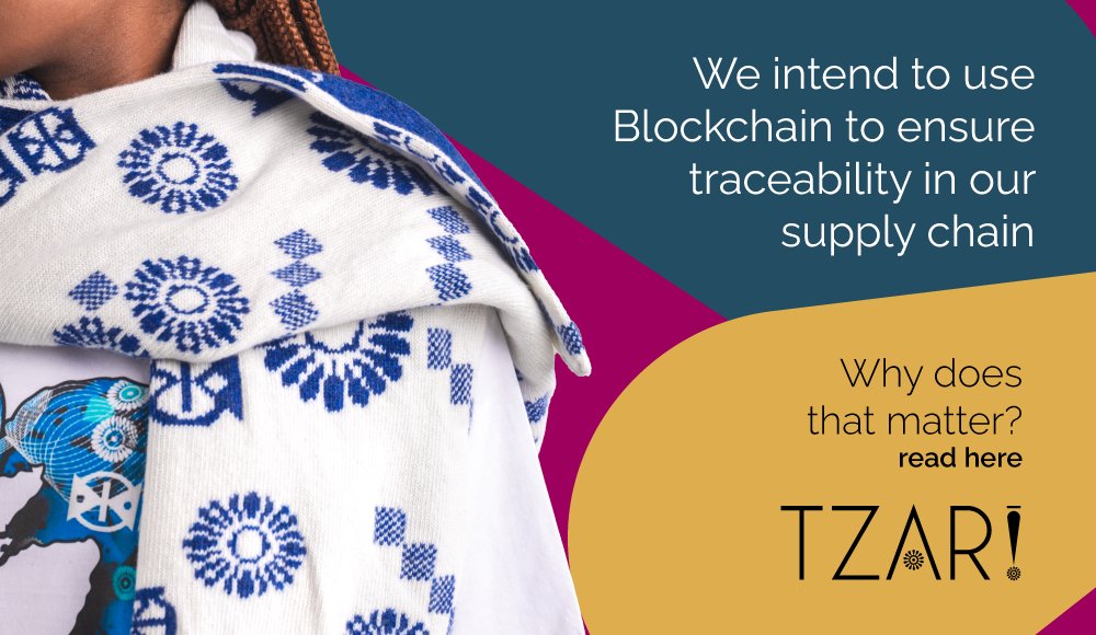ByTzari's tweet photo. The challenges that can arise when digital technology meets traditional production methods are all too clear, which is why we will invest the time in getting it right.
https://t.co/zcC1WLA1j1
#ByTzari #SustainableFashion #innovation #TraceabilityMatters #Blockchain https://t.co/t9pnywbMQp