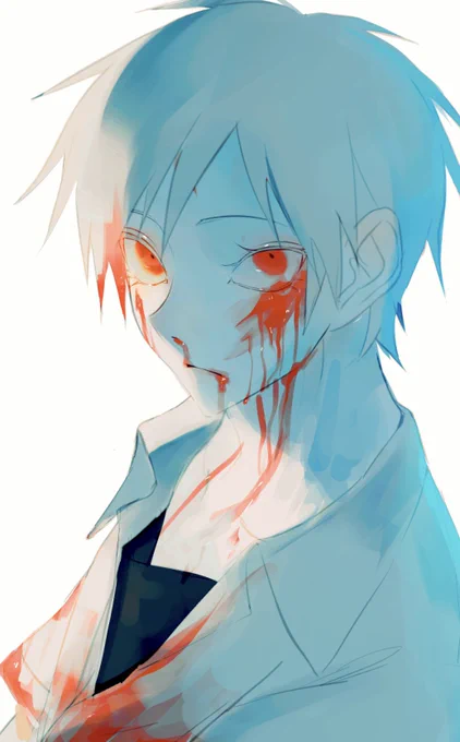版権落描き 